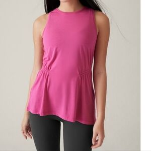 🆕️🌸ATHLETA air out cinch tank
